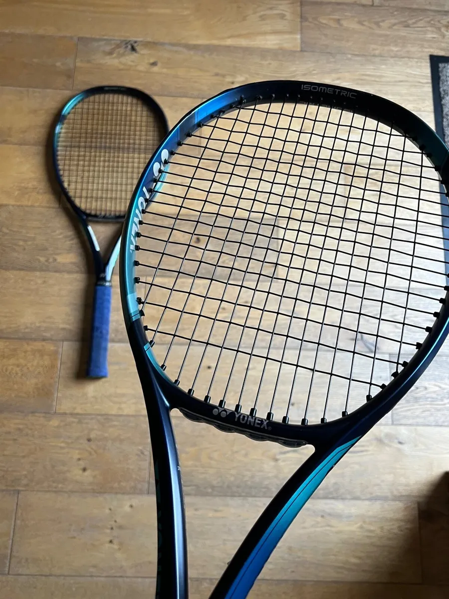 Yonex ezone 98 tennis rackets - Image 3