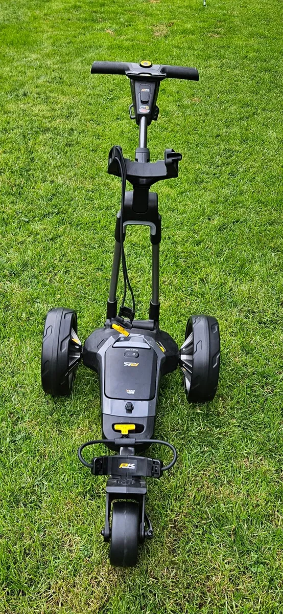 Powakaddy CT8 GPS - Image 1