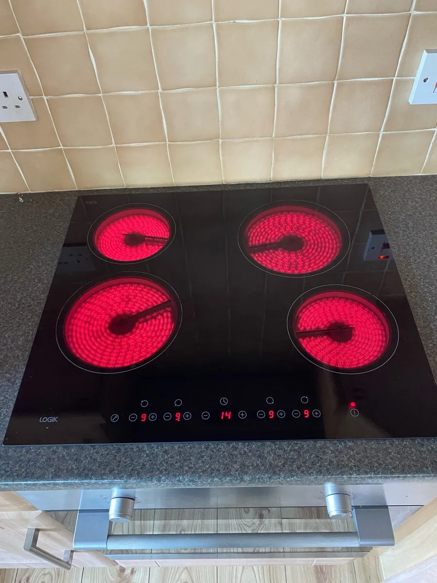 Electric hob - Image 2