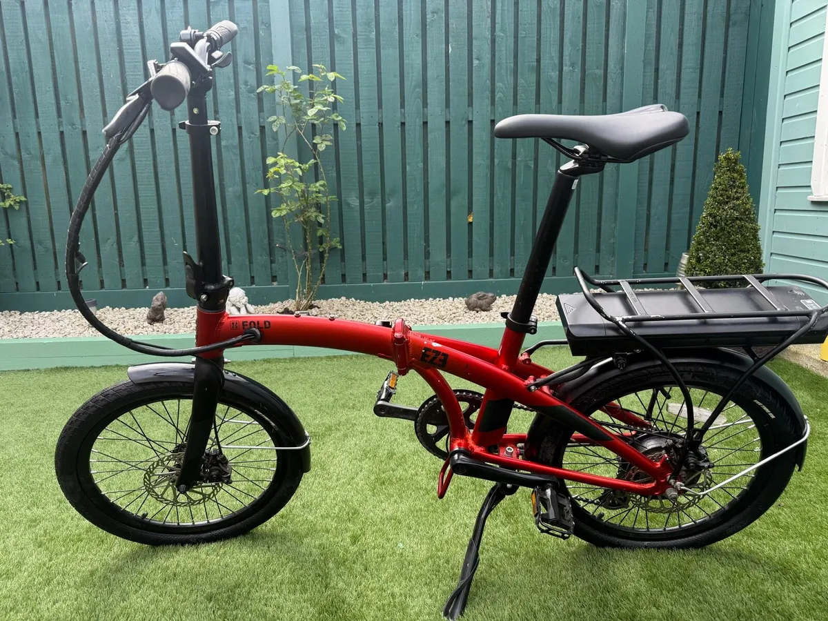 EZ3 Fold Bike - Image 2