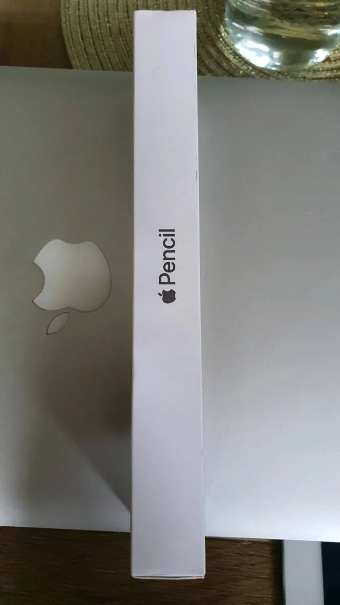 Apple Pencil (2nd Generation) 100% Original Serial - Image 3