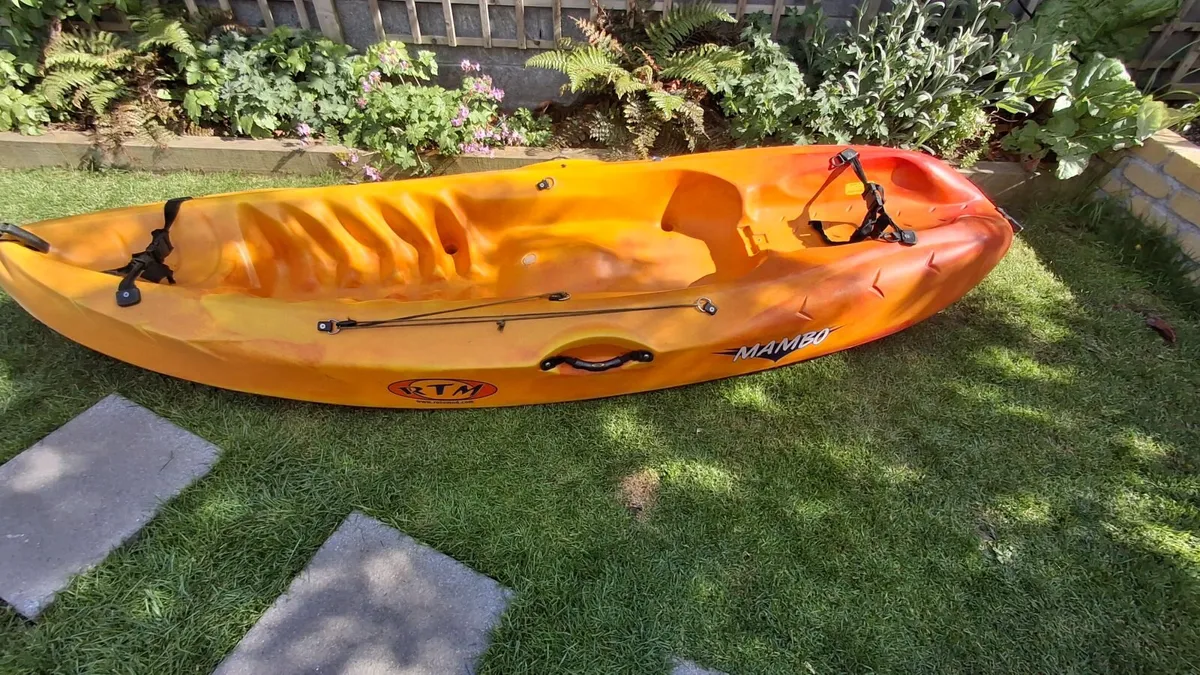 Kayak - Image 1