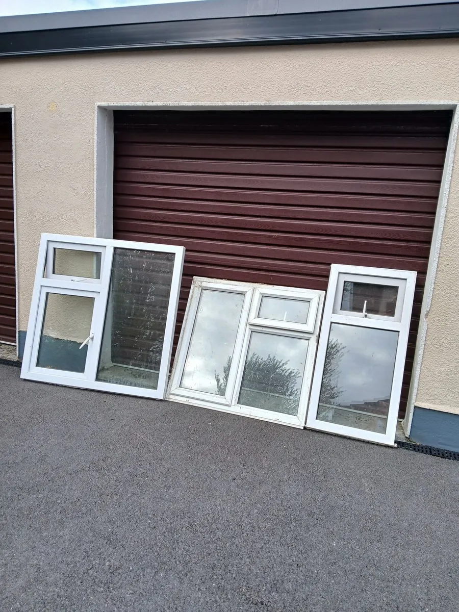 Pvc windows