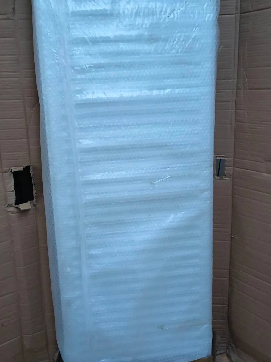 Brand new 500 x 1400 flomasterr radiator - Image 1