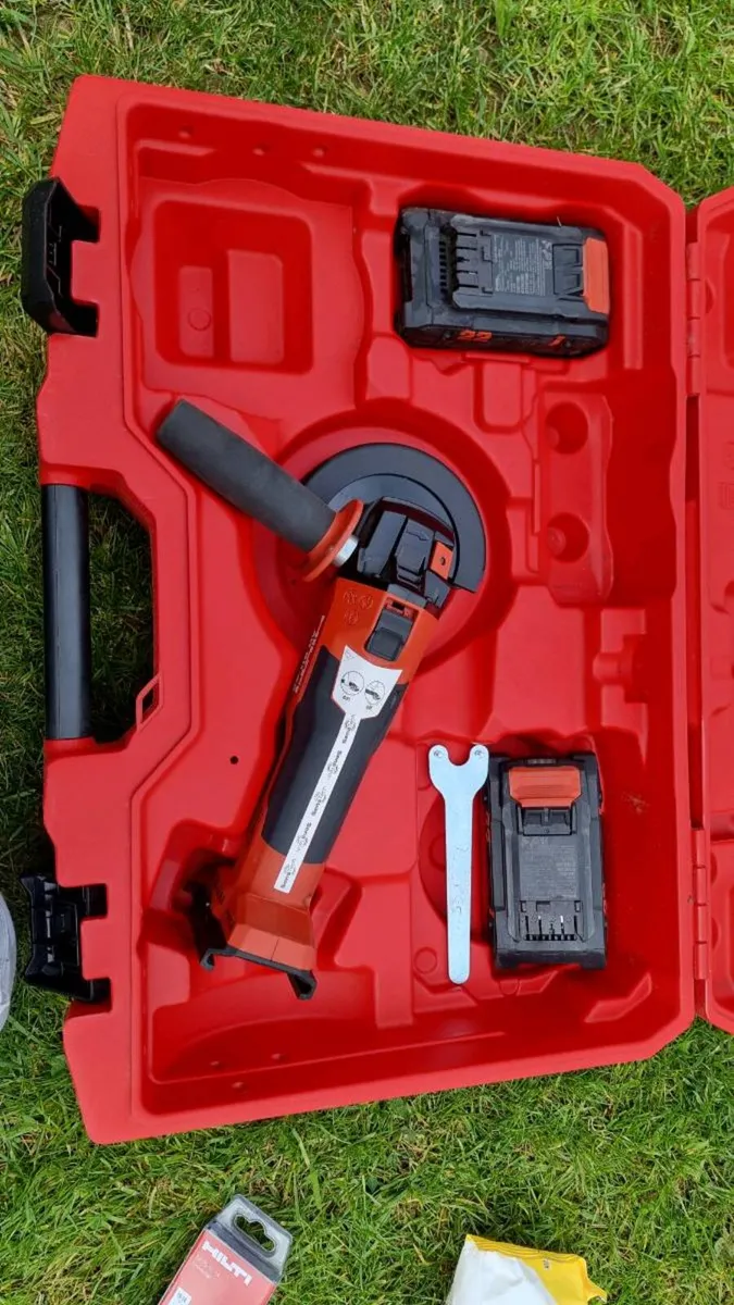 Hilti Grinder - Image 1
