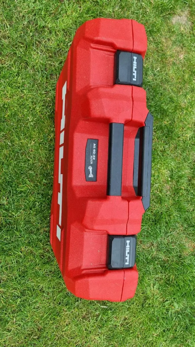 Hilti Grinder - Image 2