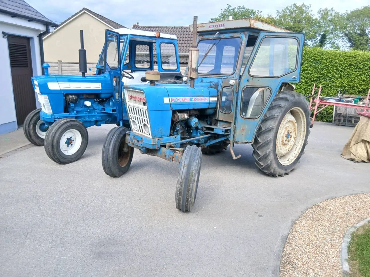 Ford 4000 - Image 1