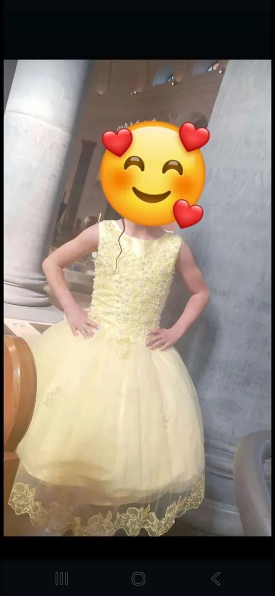 Confirmation dress