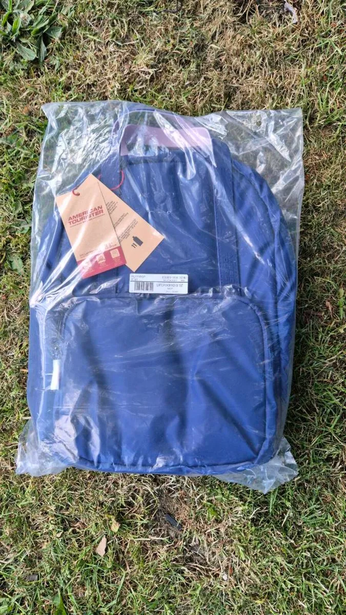 American Tourister Laptop Backpack (Brand new) - Image 1