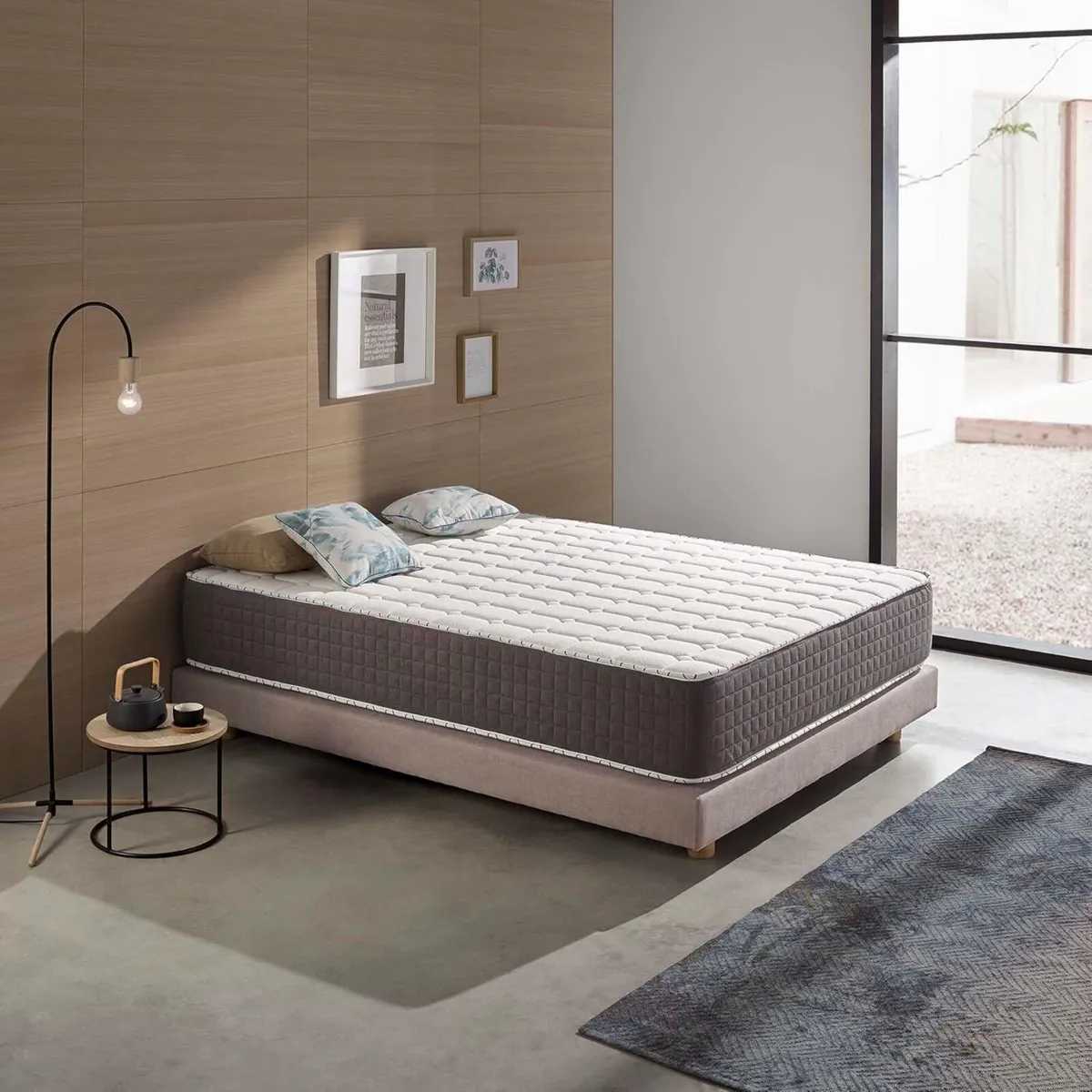 5ft King Size Mattress Memory Foam 11 Inch Deep - Image 3