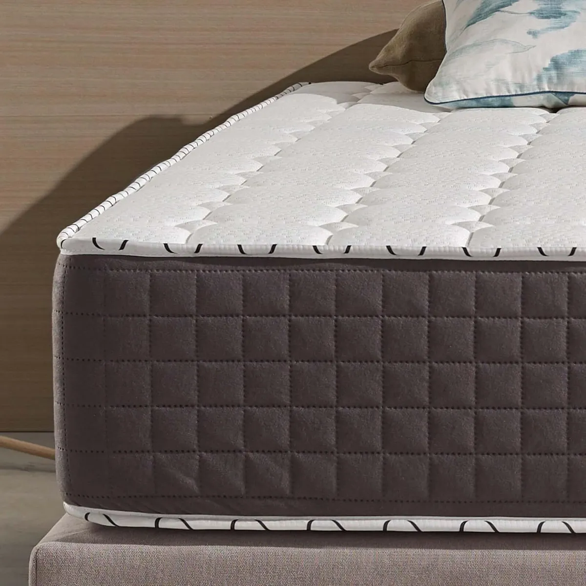 5ft King Size Mattress Memory Foam 11 Inch Deep - Image 1