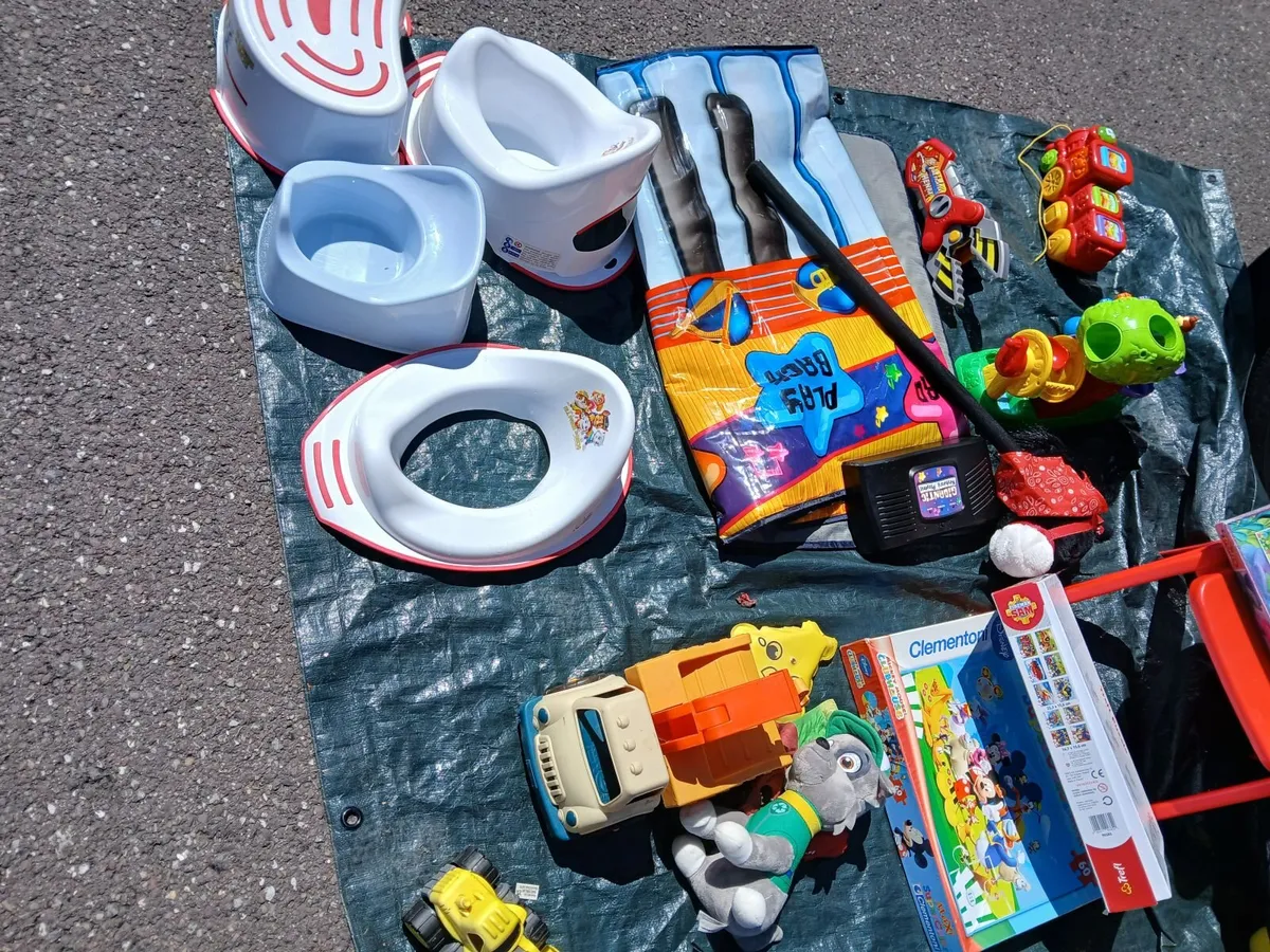 Toy job lot - Image 4