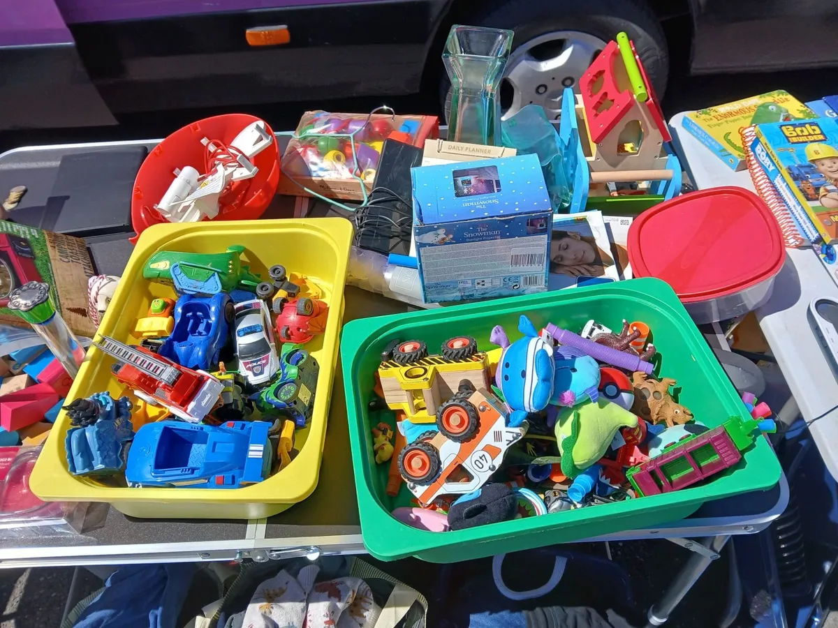 Toy job lot - Image 3