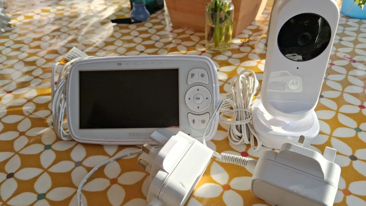 Baby monitor - Image 1
