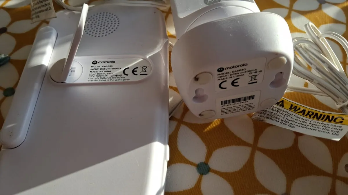Baby monitor - Image 2