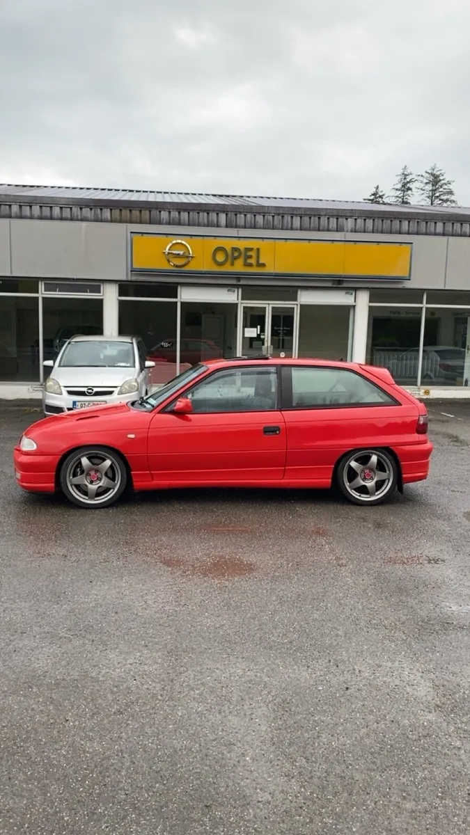 Astra nova corsa cavalier kadett - Image 1