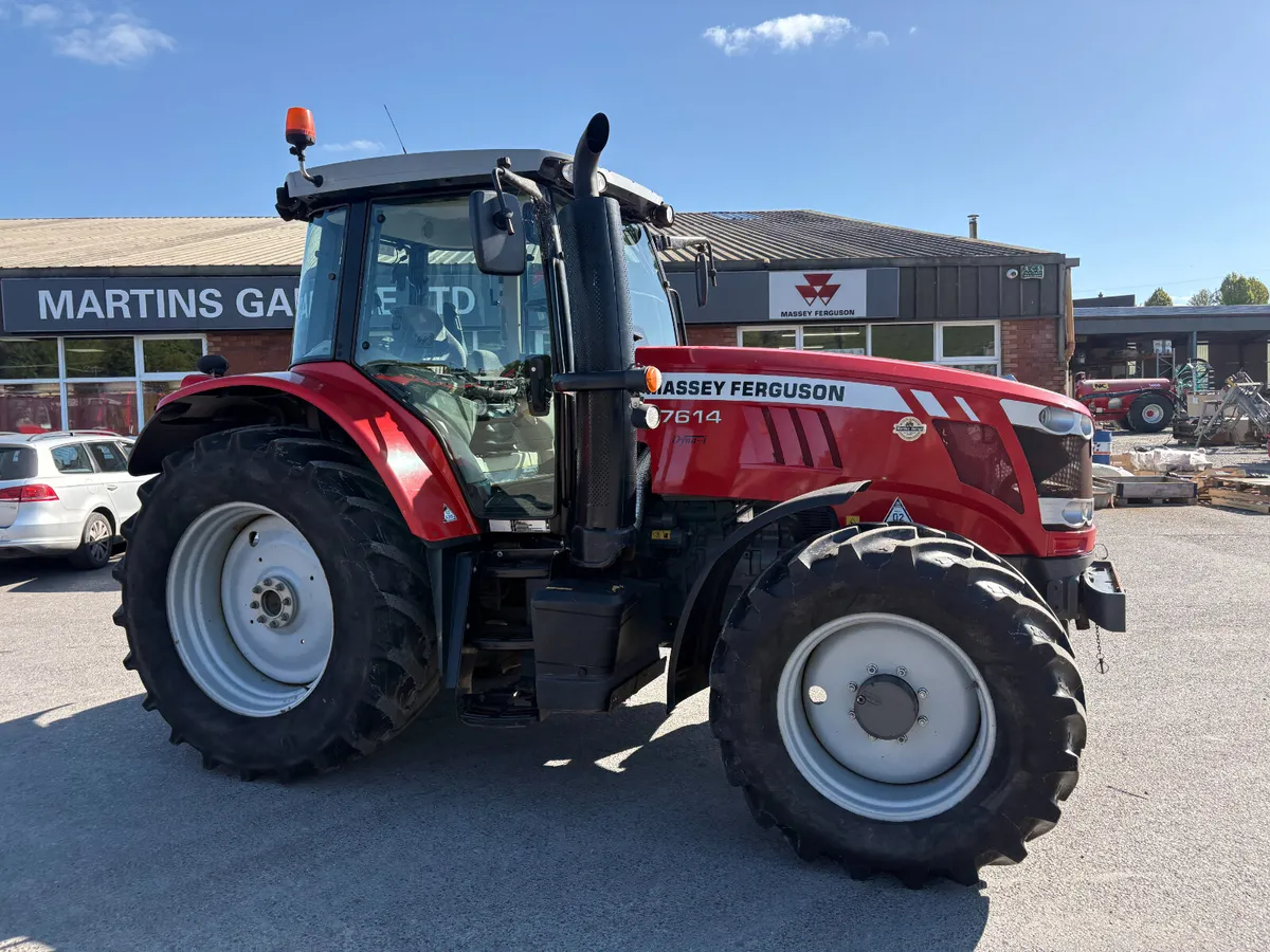 Massey Ferguson 7614 - Image 3