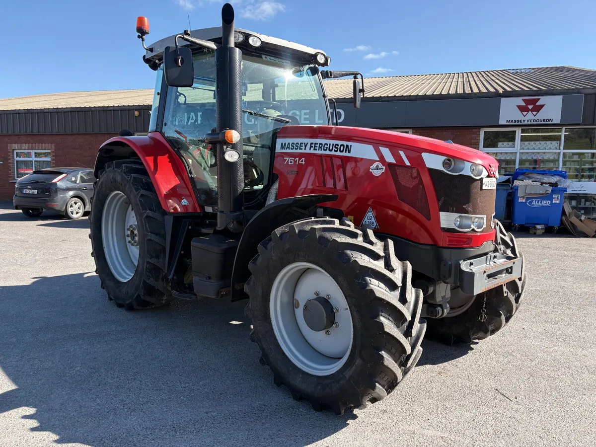 Massey Ferguson 7614 - Image 2