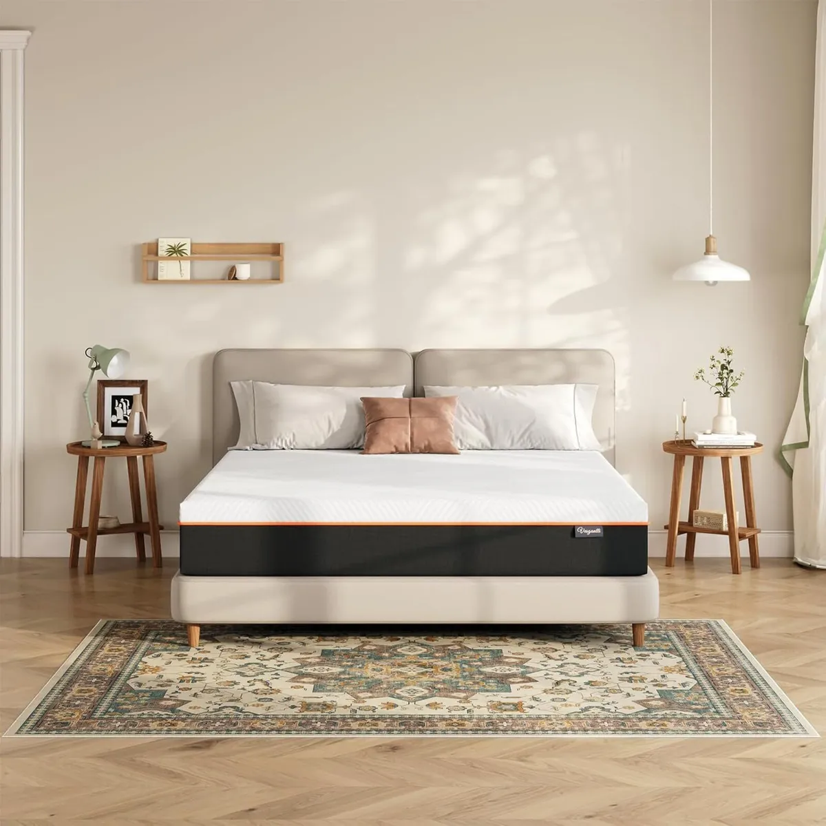 Single Mattress 18CM Gel Memory Foam for Cool - Image 3