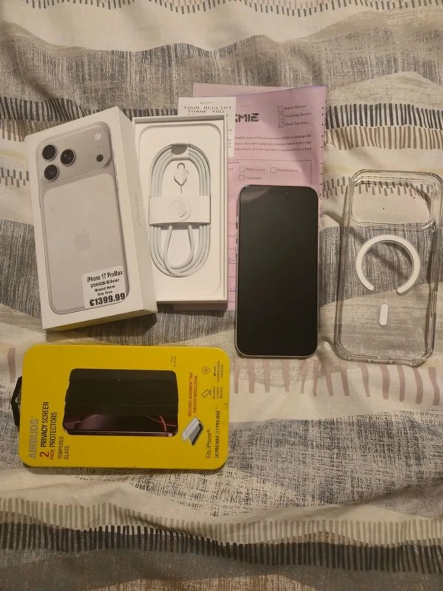 apple Iphone 17 pro max - Image 2