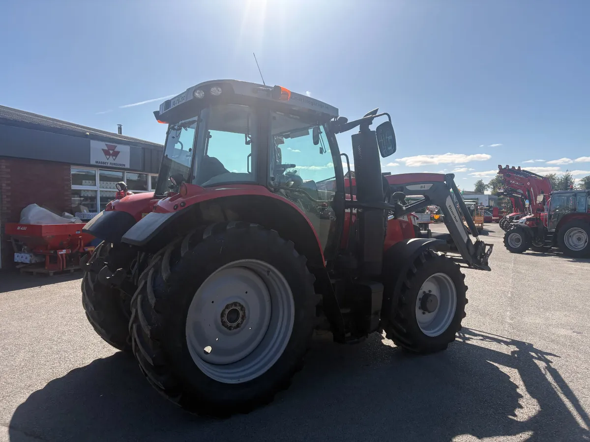 Massey Ferguson 6713S - Image 3