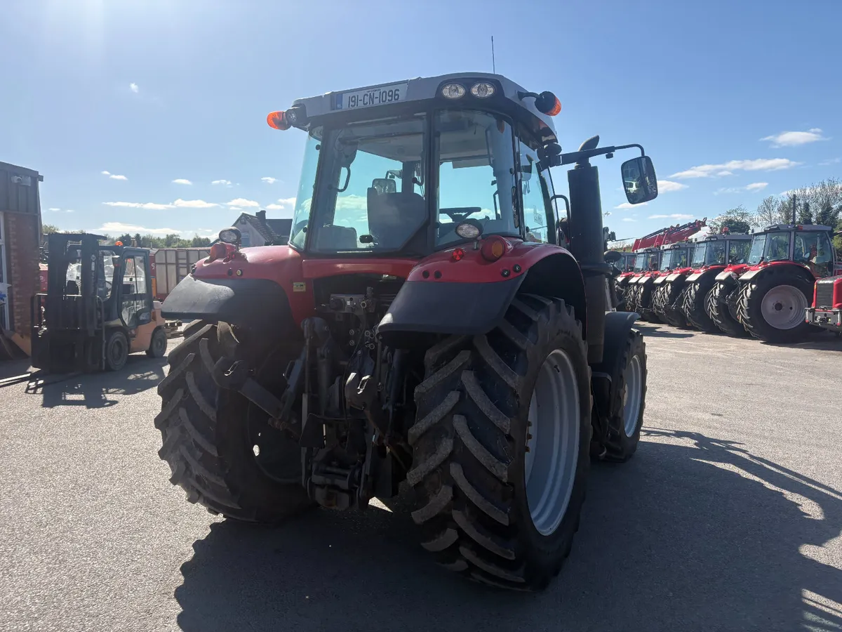 Massey Ferguson 6713S - Image 4