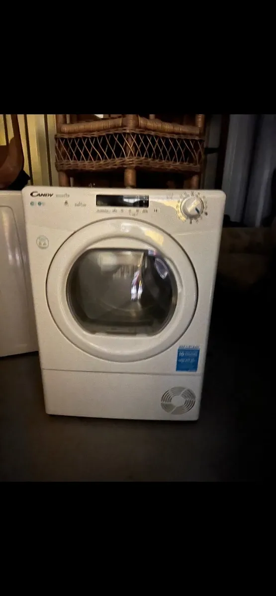 Condenser dryer - Image 2