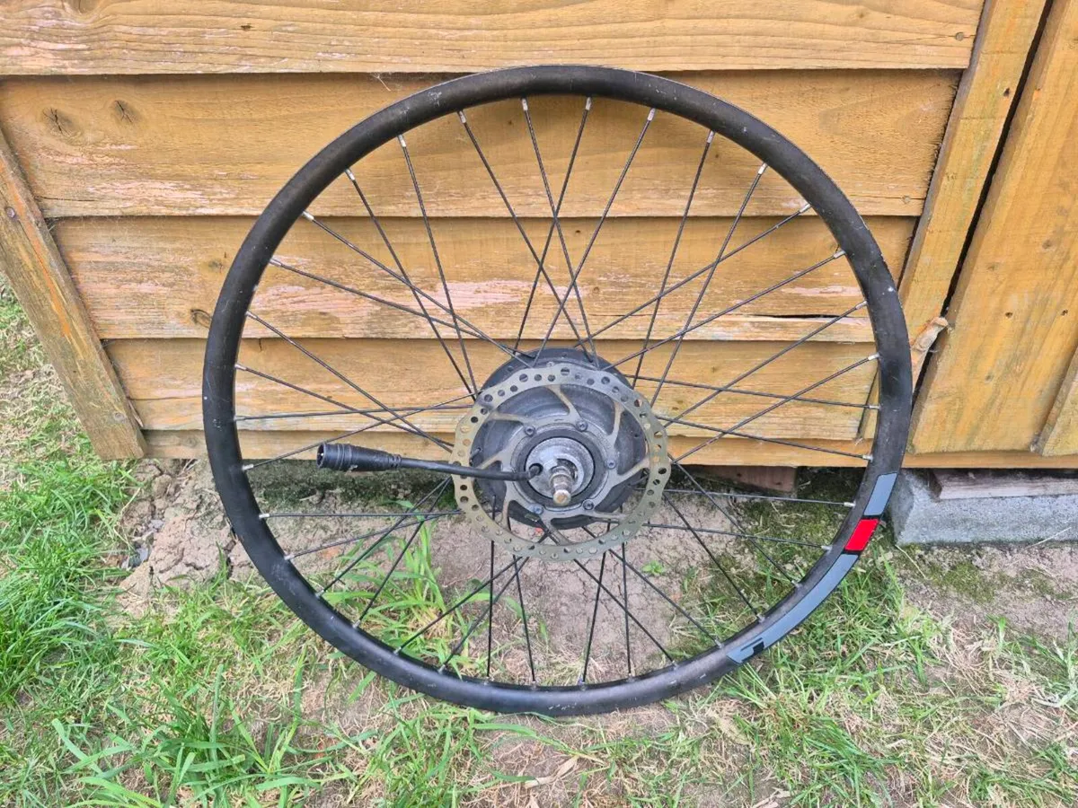 Bicycle wheel - Image 1
