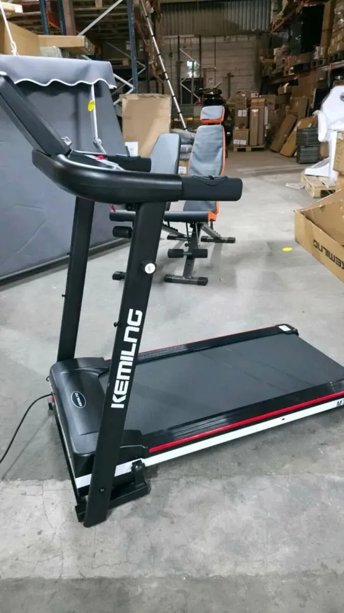Brand New Motorized Treadmill Bluetooth speakers - Image 3