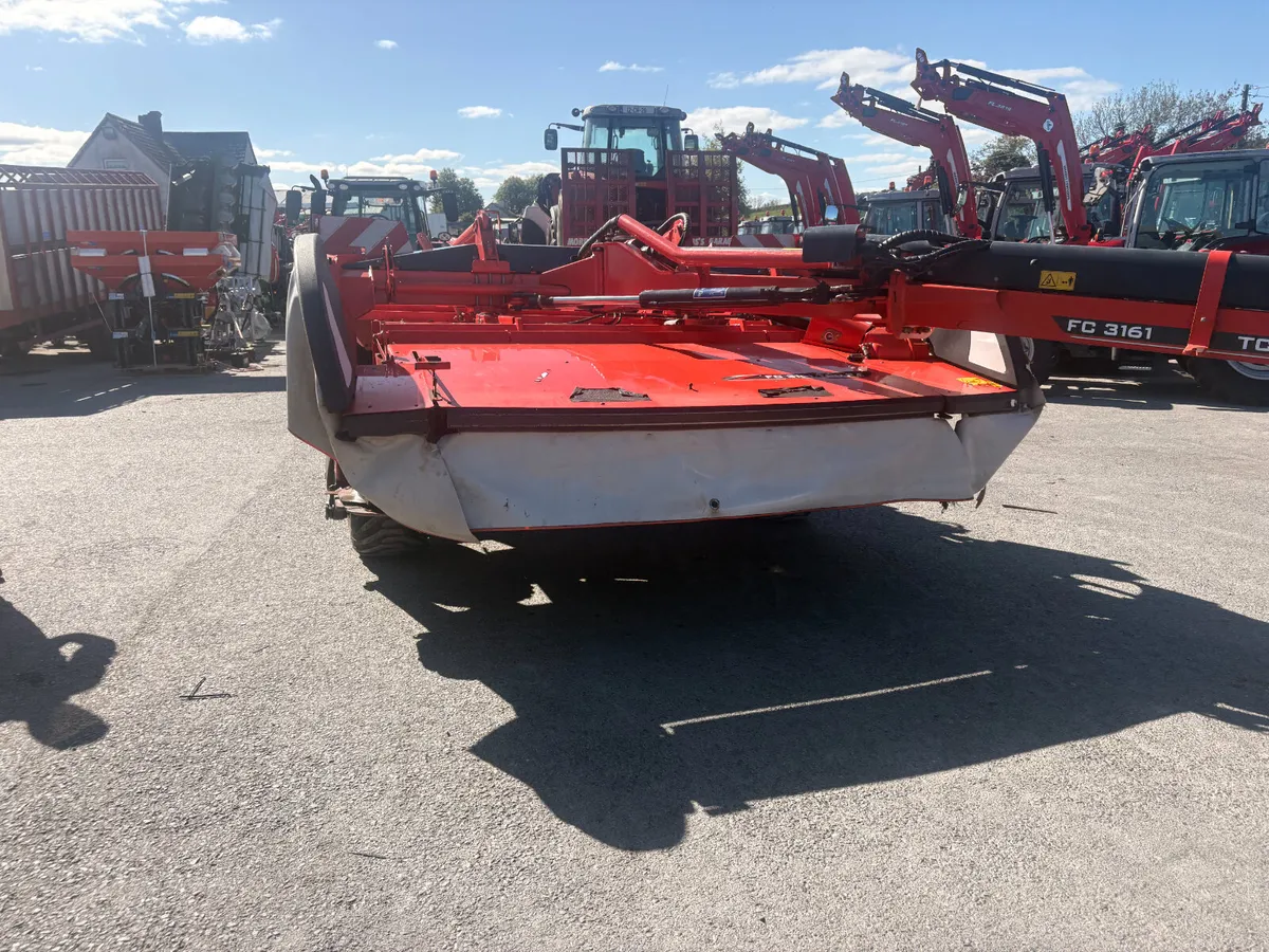 Kuhn FC3161 Trailed Mower - Image 2