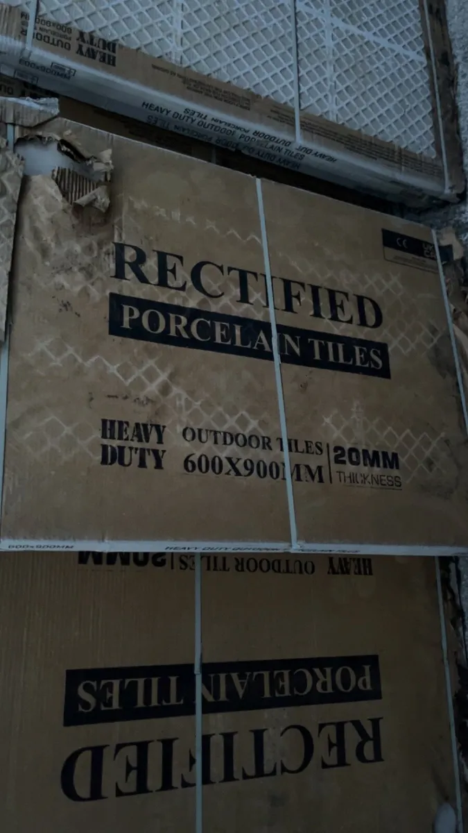 Porcelain garden tiles - Image 3