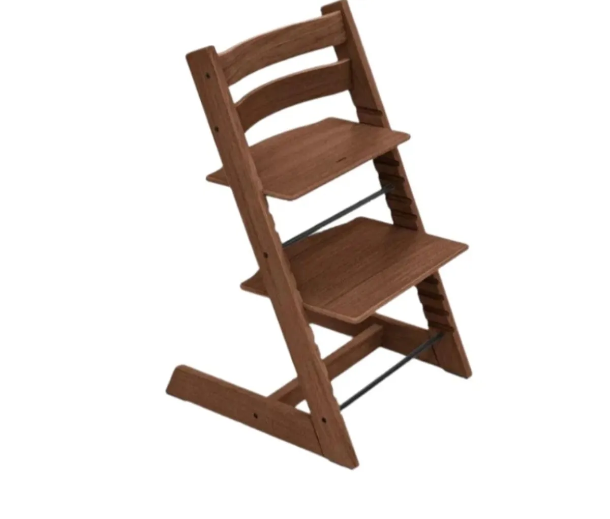 Stokke Tripp Trap Highchair, Newborn Set and Tray - Image 2