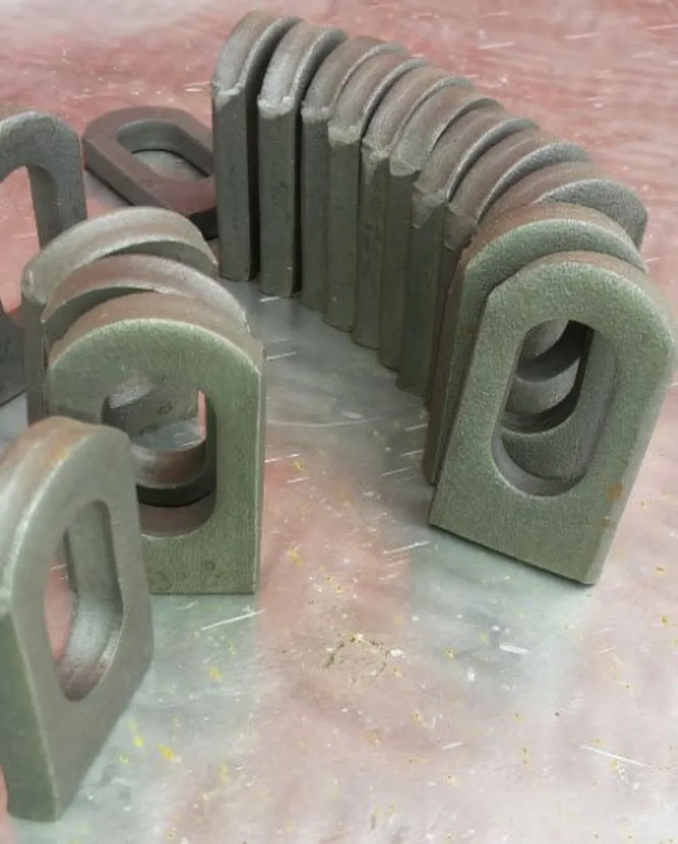 Hangers for gates, drop pins, Lugs - Image 4