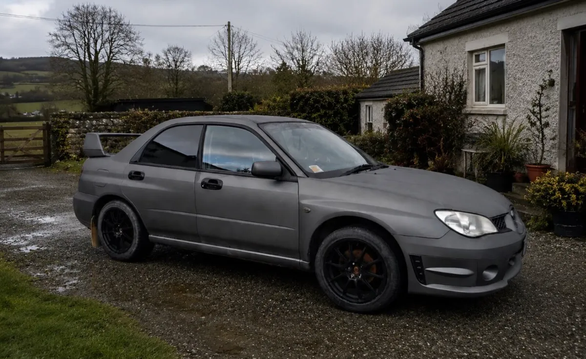2007 Subaru Impreza - Image 1