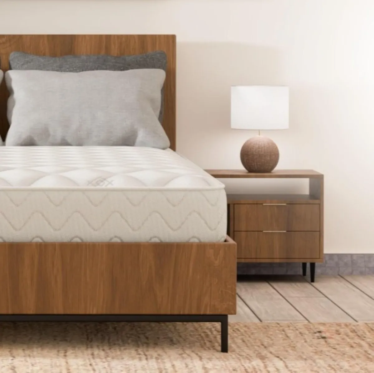 Flame Essentials Small Double Mattress 120 x - Image 1