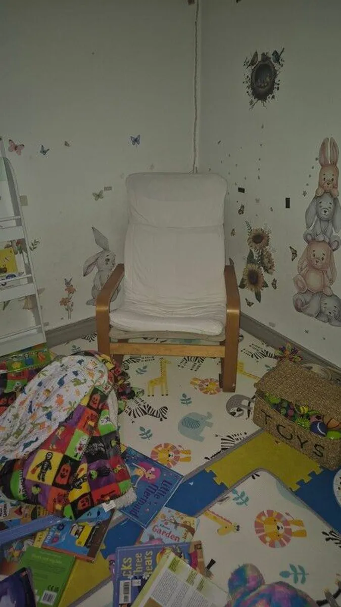 sunroom chair - Image 1