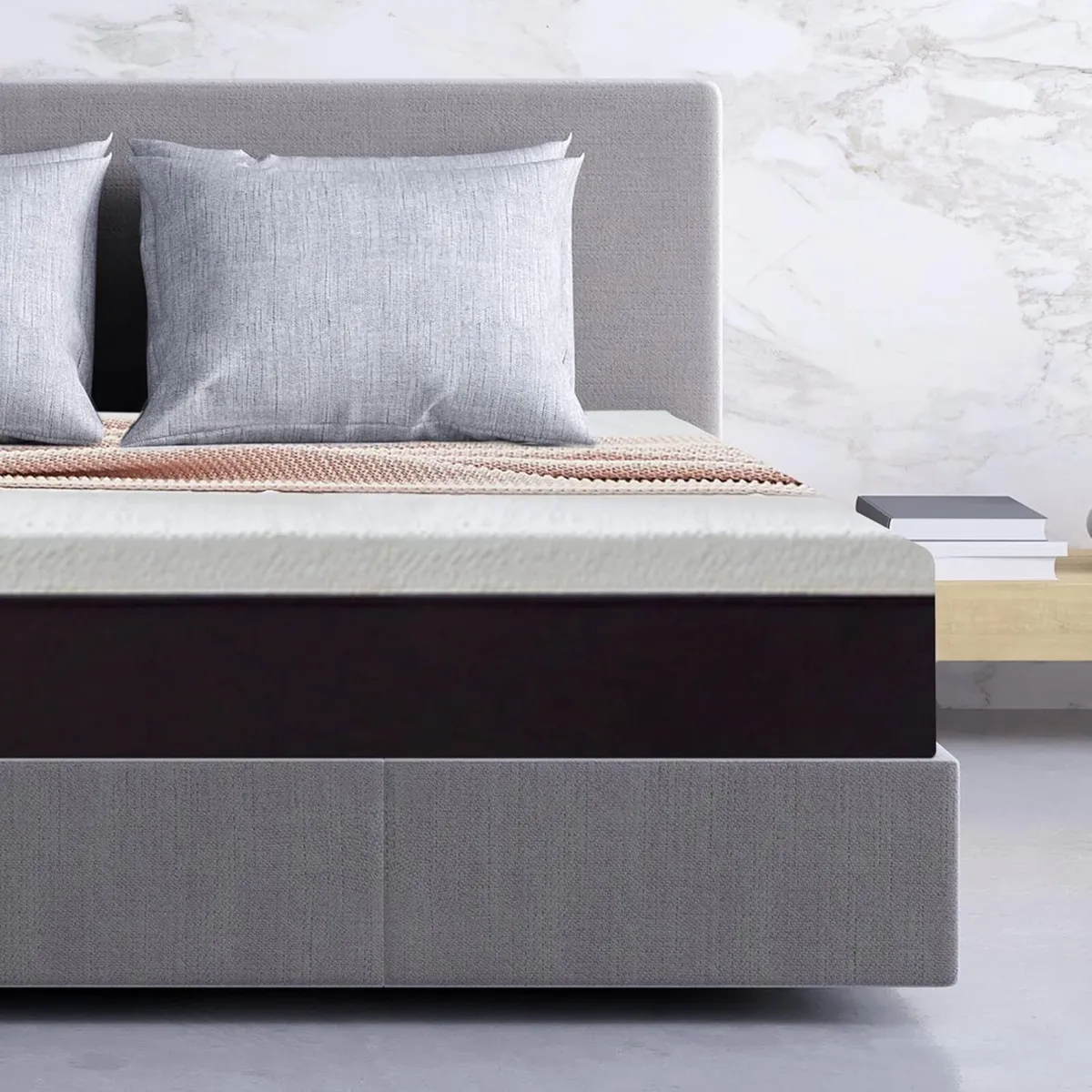 Aether Memory Foam Mattress with Cooling Gel - 18 - Image 1