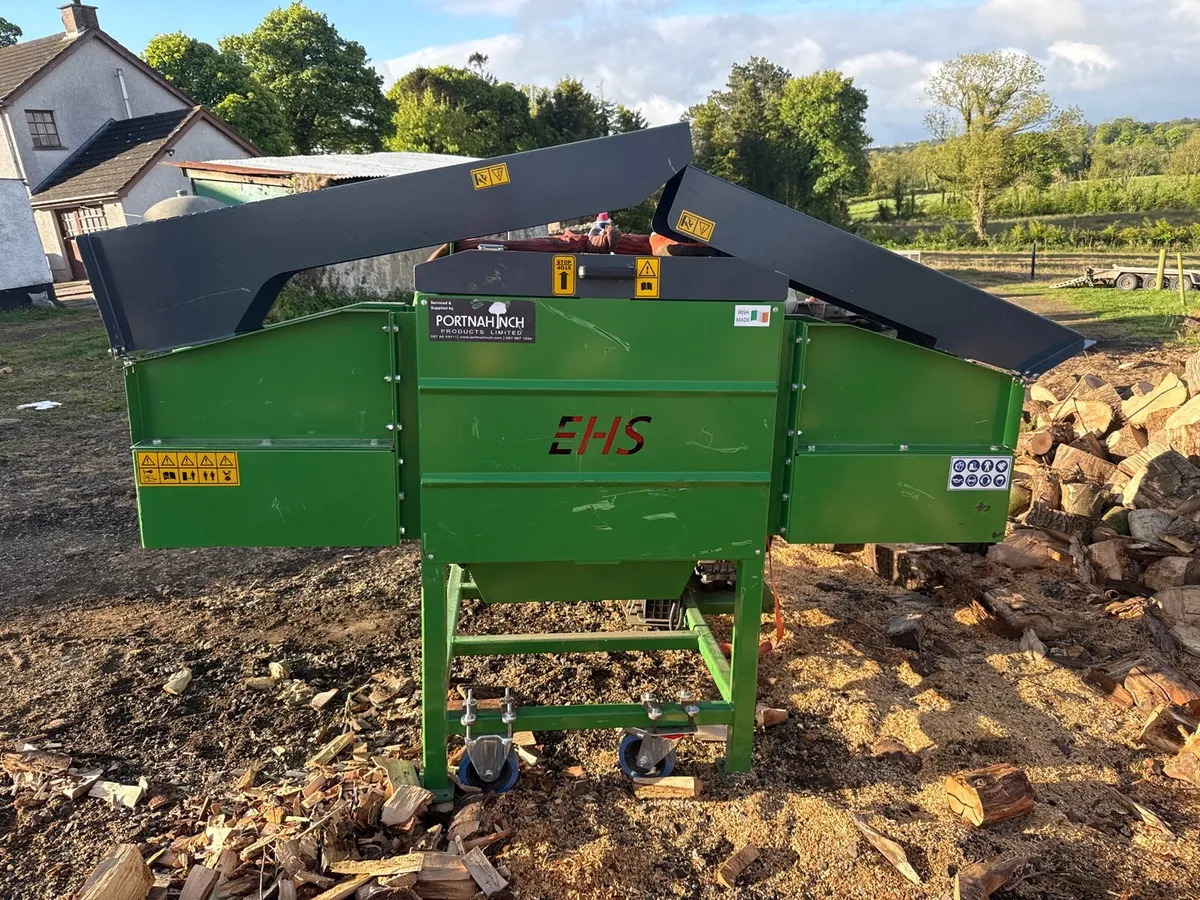 EHS 300 kindling machine - Image 2