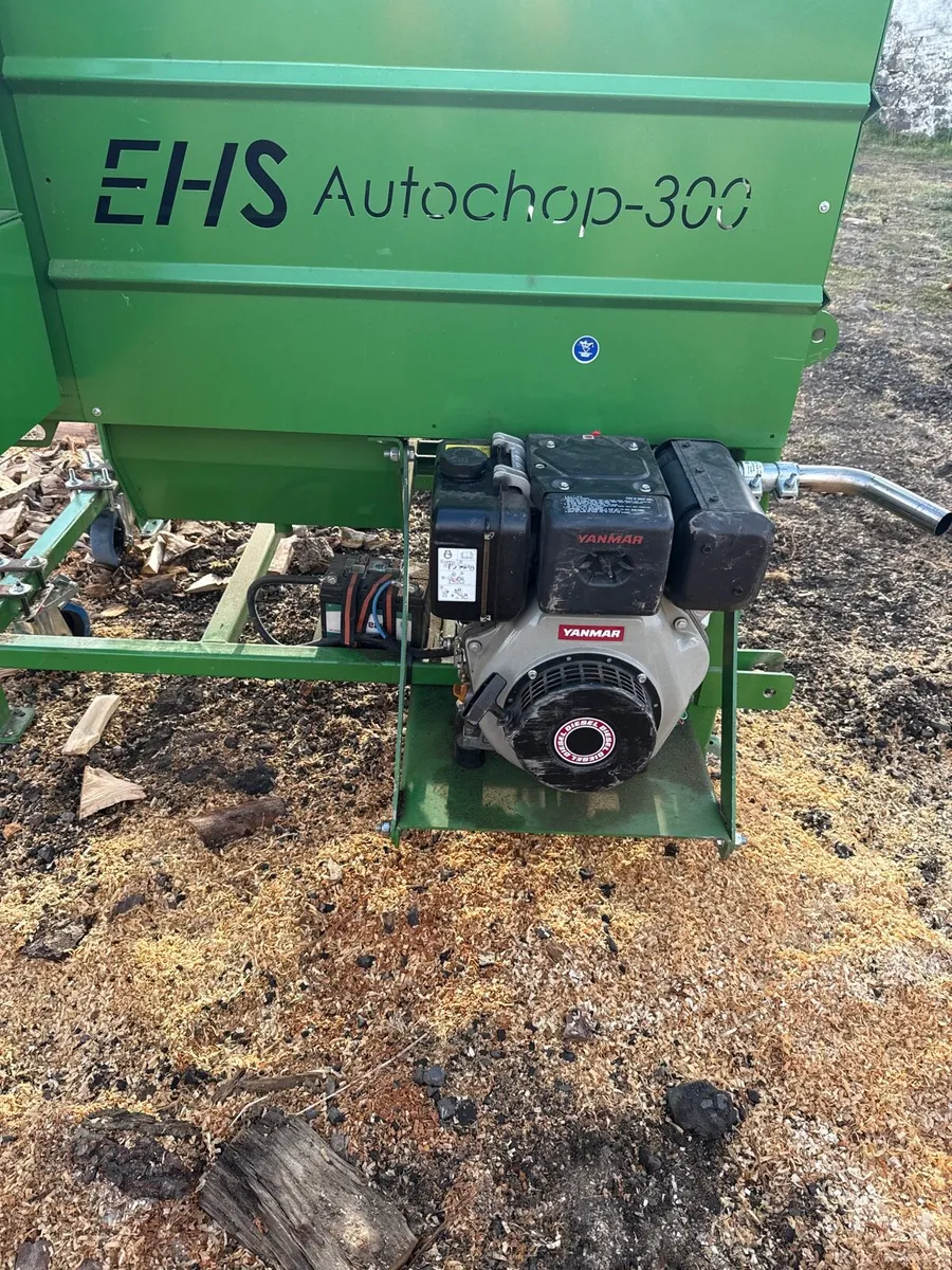 EHS 300 kindling machine - Image 4