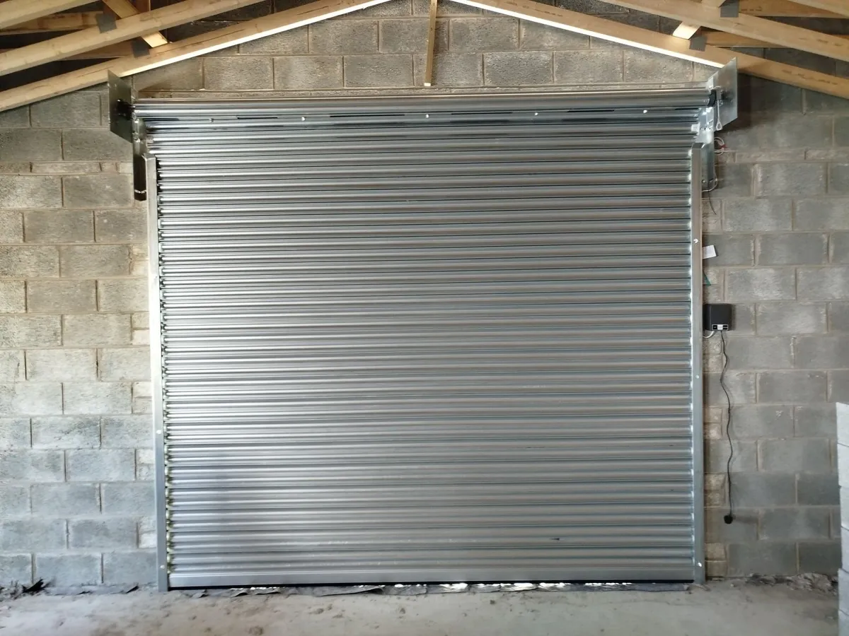 roller  doors  and  shutters - Image 3
