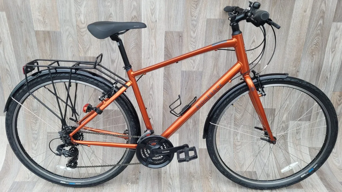 Ridgeback Brannd New - Image 2