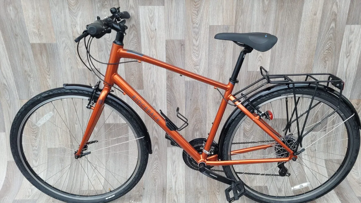 Ridgeback Brannd New - Image 3