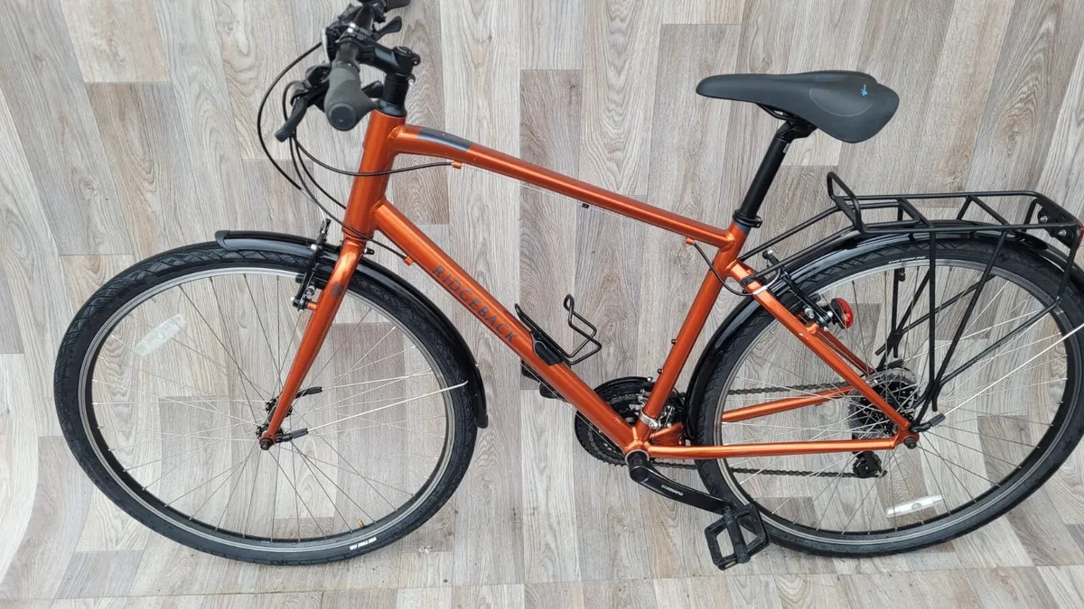 Ridgeback Brannd New - Image 4