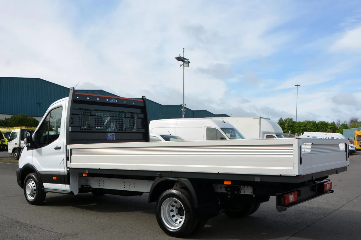 Transit DropSide - HIRE - 2-4Yrs with Service - Image 2