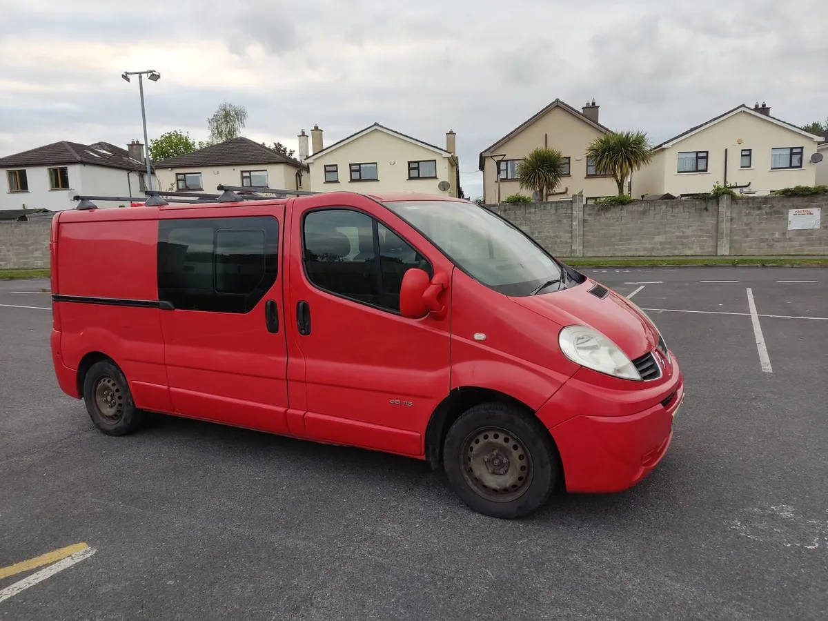 Renault Trafic 2008 - Image 4