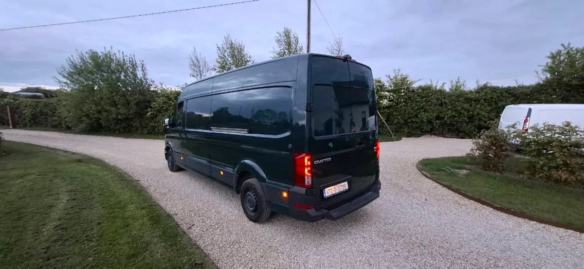 Vw crafter lwb tested 11/26 - Image 4