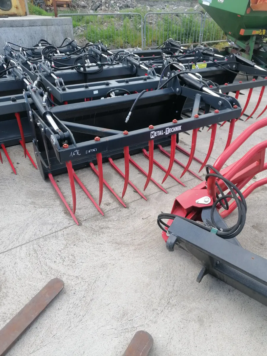 New Tine Grabs - Image 1