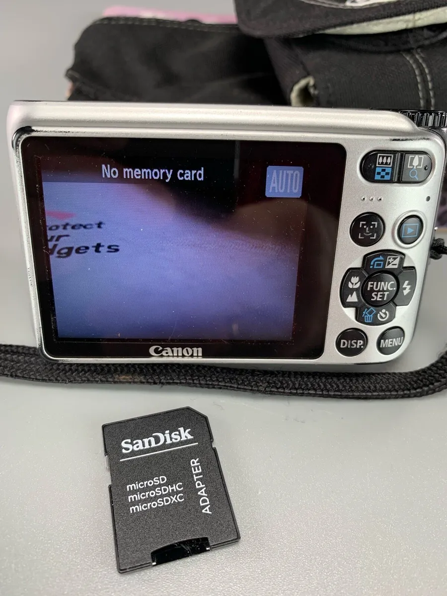 Canon Powershot A3000 is digital point and shoot - Image 3