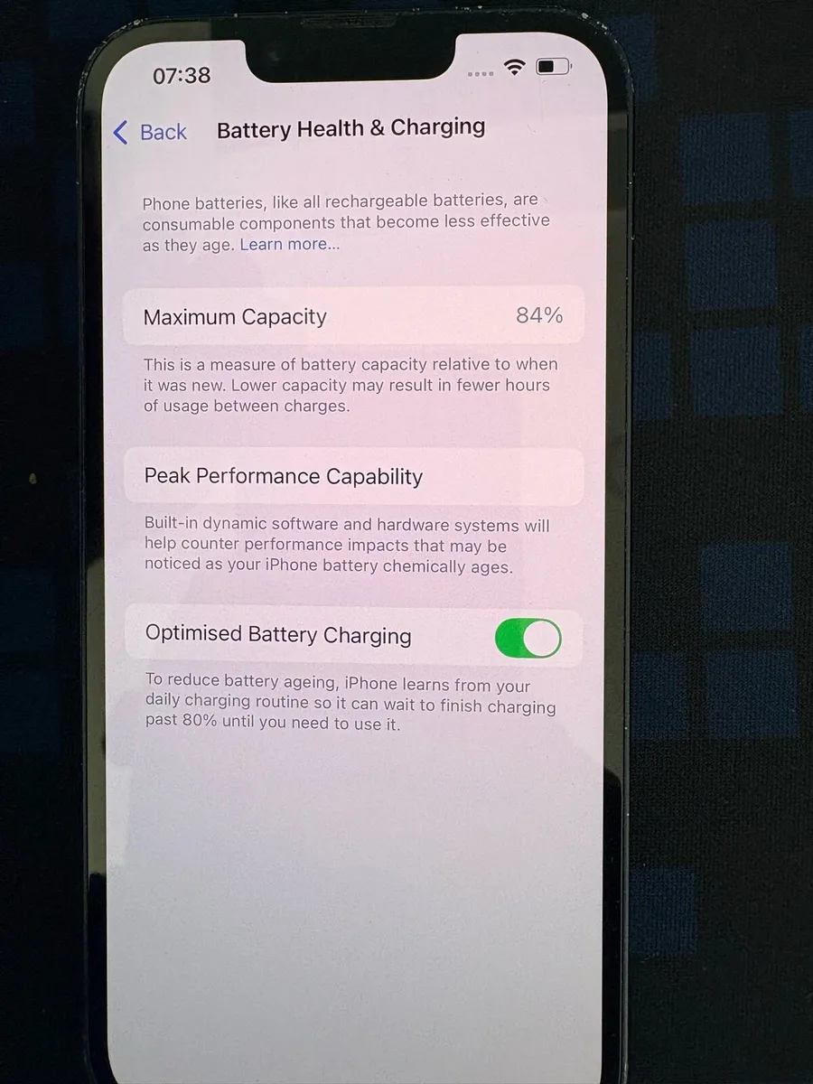 Iphone 14 128GB Unlocked - Image 3