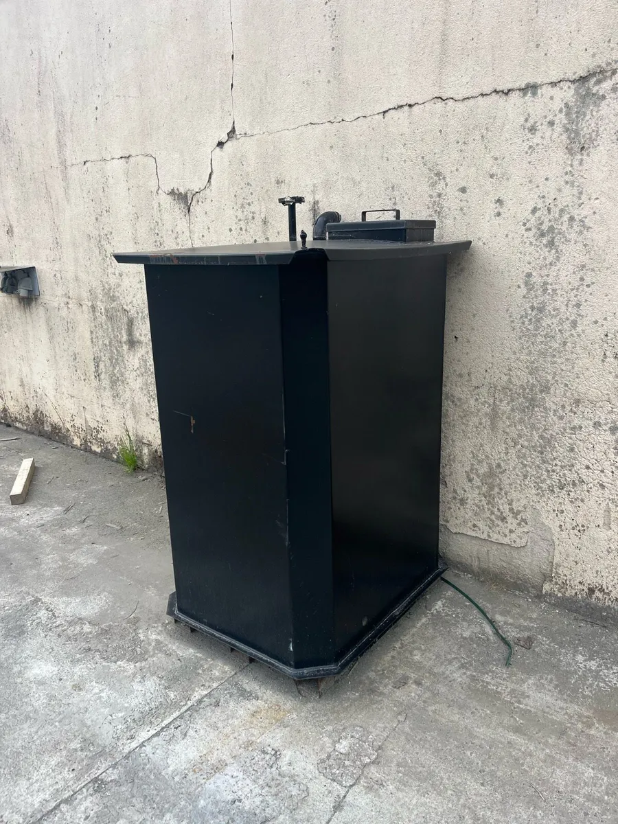 Oil Tank - Image 1